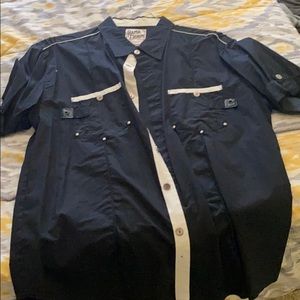 Hama Denim MENS shirt